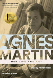 Agnes Martin - NANCY PRINCENTHAL (ISBN: 9780500294550)