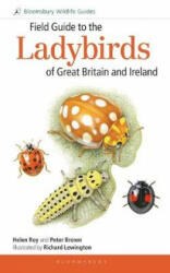 Field Guide to the Ladybirds of Great Britain and Ireland - Helen Roy (ISBN: 9781472935687)