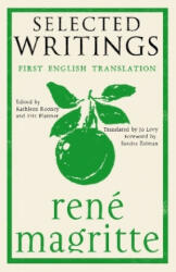 Selected Writings - René Magritte (ISBN: 9781846884498)