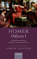 Homer Odyssey I: Edited with an Introduction Translation Commentary and Glossary (ISBN: 9780198824206)