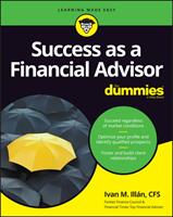 Success as a Financial Advisor for Dummies (ISBN: 9781119504108)