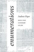 Enumerations - ANDREW PIPER (ISBN: 9780226568751)