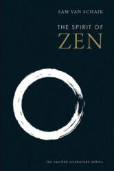 Spirit of Zen - Sam van Schaik (ISBN: 9780300221459)