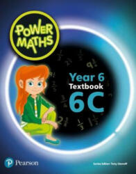 Power Maths Year 6 Textbook 6C - Power Maths (ISBN: 9780435190330)