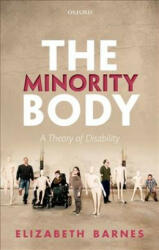 Minority Body - Elizabeth Barnes (ISBN: 9780198822417)
