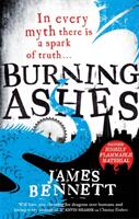 Burning Ashes - James Bennett (ISBN: 9780356506678)
