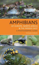Amphibians of Europe, North Africa and the Middle East - Christophe Dufresnes (ISBN: 9781472941374)