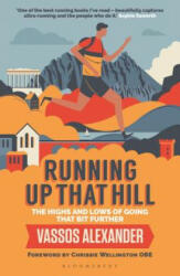Running Up That Hill - Vassos Alexander (ISBN: 9781472947956)