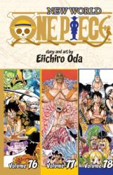 One Piece (Omnibus Edition), Vol. 26 - Eiichiro Oda (ISBN: 9781421596181)