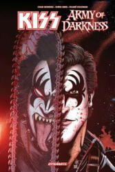 Kiss/Army of Darkness TP - Chad Bowers, Chris Sims (ISBN: 9781524107611)