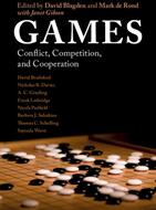 Games: Conflict Competition and Cooperation (ISBN: 9781108447324)