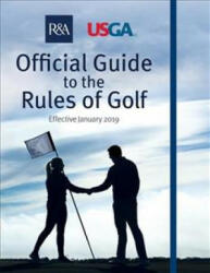 Official Guide to the Rules of Golf - R&A (ISBN: 9780600635703)