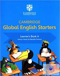 Cambridge Global English Starters Learner's Book A - Kathryn Harper, Gabrielle Pritchard (ISBN: 9781108700016)