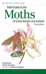 Field Guide to the Moths of Great Britain and Ireland: Third Edition (ISBN: 9781472964519)