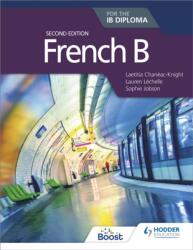 French B for the IB Diploma (ISBN: 9781510446564)