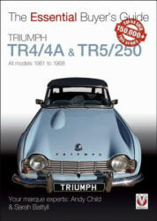 Triumph Tr4/4a & Tr5/250 - All Models 1961 to 1968 (ISBN: 9781787112858)