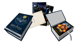 Harry Potter: The Postcard Collection (ISBN: 9781683835950)