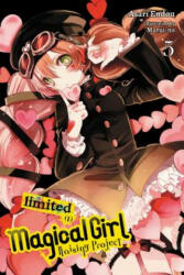 Magical Girl Raising Project, Vol. 5 (light novel) - Asari Endou (ISBN: 9780316560085)