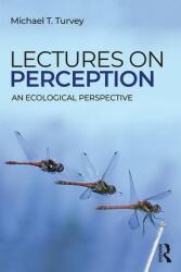 Lectures on Perception: An Ecological Perspective (ISBN: 9781138335264)