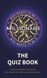 Who Wants to Be a Millionaire: The Quiz Book (ISBN: 9780241378885)