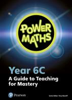 Power Maths Year 6 Teacher Guide 6C (ISBN: 9780435190422)