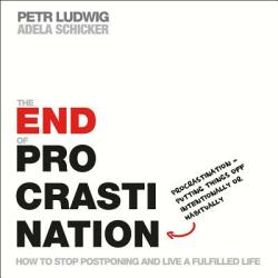 END OF PROCRASTINATION - PETR LUDWIG (ISBN: 9781250308054)