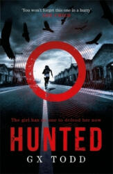 Hunted (ISBN: 9781472233141)