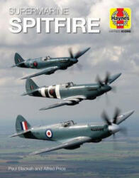 Supermarine Spitfire (Icon) - Blackah Price (ISBN: 9781785215742)
