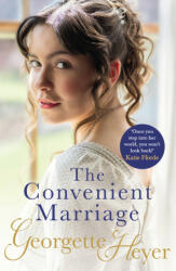 Convenient Marriage - Georgette Heyer (ISBN: 9781787462342)