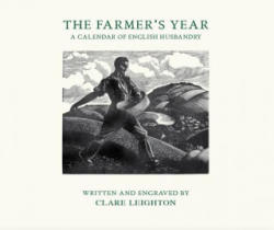 Farmer's Year - Clare Leighton (ISBN: 9781908213679)