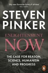 Steven Pinker: Enlightenment Now - The Case for Reason, Science, Humanism, and Progress (ISBN: 9780141979090)