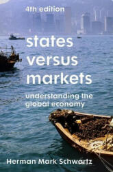 States Versus Markets - Herman Schwartz (ISBN: 9781352004434)