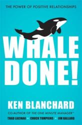 Whale Done! (ISBN: 9781529309386)