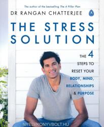 Stress Solution - Rangan Chatterjee (ISBN: 9780241317945)