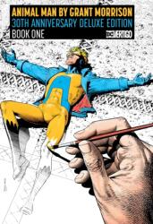 Animal Man by Grant Morrison Book One Deluxe Edition (ISBN: 9781401285470)
