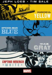 Marvel Knights: Jeph Loeb & Tim Sale: Yellow, Blue, Gray & White Omnibus - Jeph Loeb (ISBN: 9781302914059)