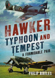 Hawker Typhoon And Tempest - Philip Birtles (ISBN: 9781781556900)