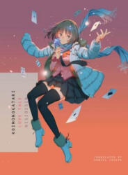 Koimonogatari: Love Tale - NisiOisiN (ISBN: 9781947194335)