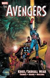 Avengers: Kree/skrull War (ISBN: 9781302915483)