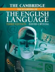 The Cambridge Encyclopedia of the English Language (ISBN: 9781108437738)