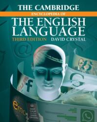 The Cambridge Encyclopedia of the English Language (ISBN: 9781108437738)