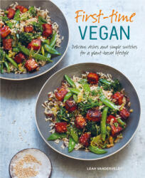 First-time Vegan (ISBN: 9781788790628)