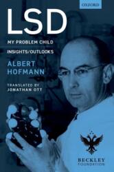 Albert Hofmann - LSD - Albert Hofmann (ISBN: 9780198840206)