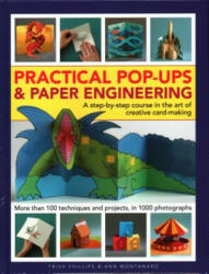 Practical Pop-Ups and Paper Engineering - Trish Phillips, Ann Montanaro (ISBN: 9780754834656)