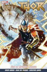 Thor Vol. 1: God Of Thunder Reborn (ISBN: 9781846539473)