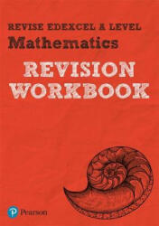 Pearson REVISE Edexcel A level Maths Revision Workbook - HARRY MR SMITH (ISBN: 9781292190600)