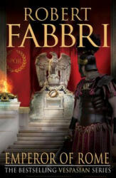Emperor of Rome - Robert (Author) Fabbri (ISBN: 9781782397090)
