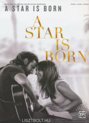 A Star Is Born - filmzene kotta (ISBN: 9781470641535)