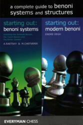 Complete Guide to Benoni Systems and Structures - Alexander Raetsky, Maxim Chetverik, Endre Vegh (ISBN: 9781781944899)