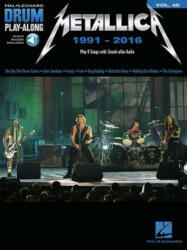 Metallica - Metallica (ISBN: 9781495094842)